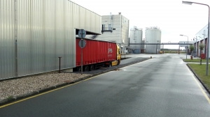 Storage of hazardous goods (PGS 15)